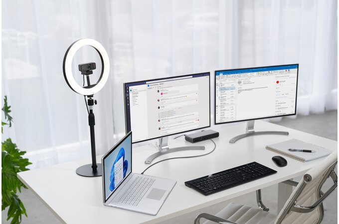 EAN 0085896802518 - Kensington K80251WW cámara web 3 MP 1920 x 1080 Pixeles USB Negro imagen 13