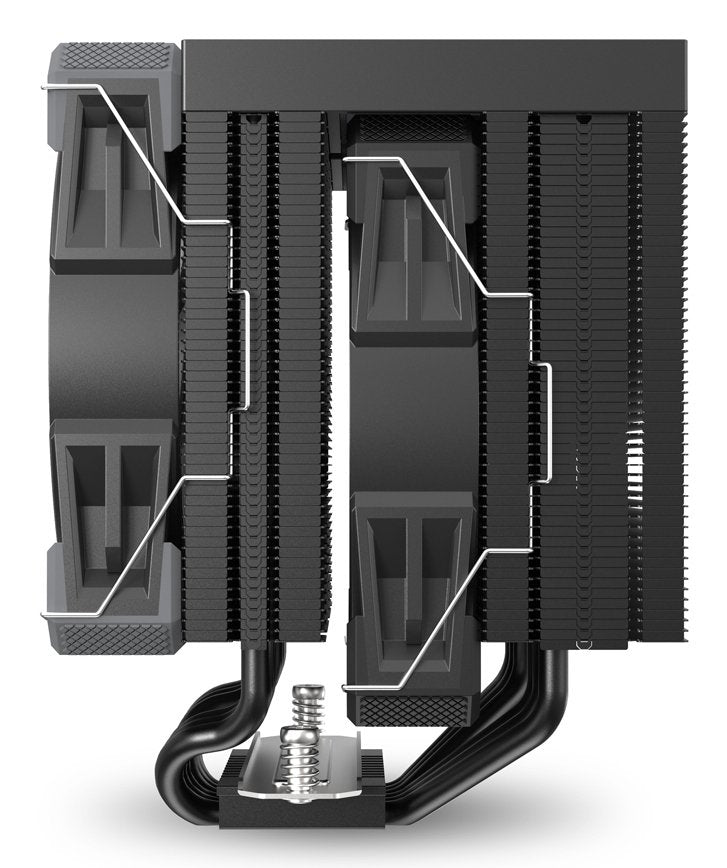 EAN 4044951042050 - Sharkoon A60 RGB Procesador Refrigerador de aire 12 cm Negro 1 pieza(s) imagen 12