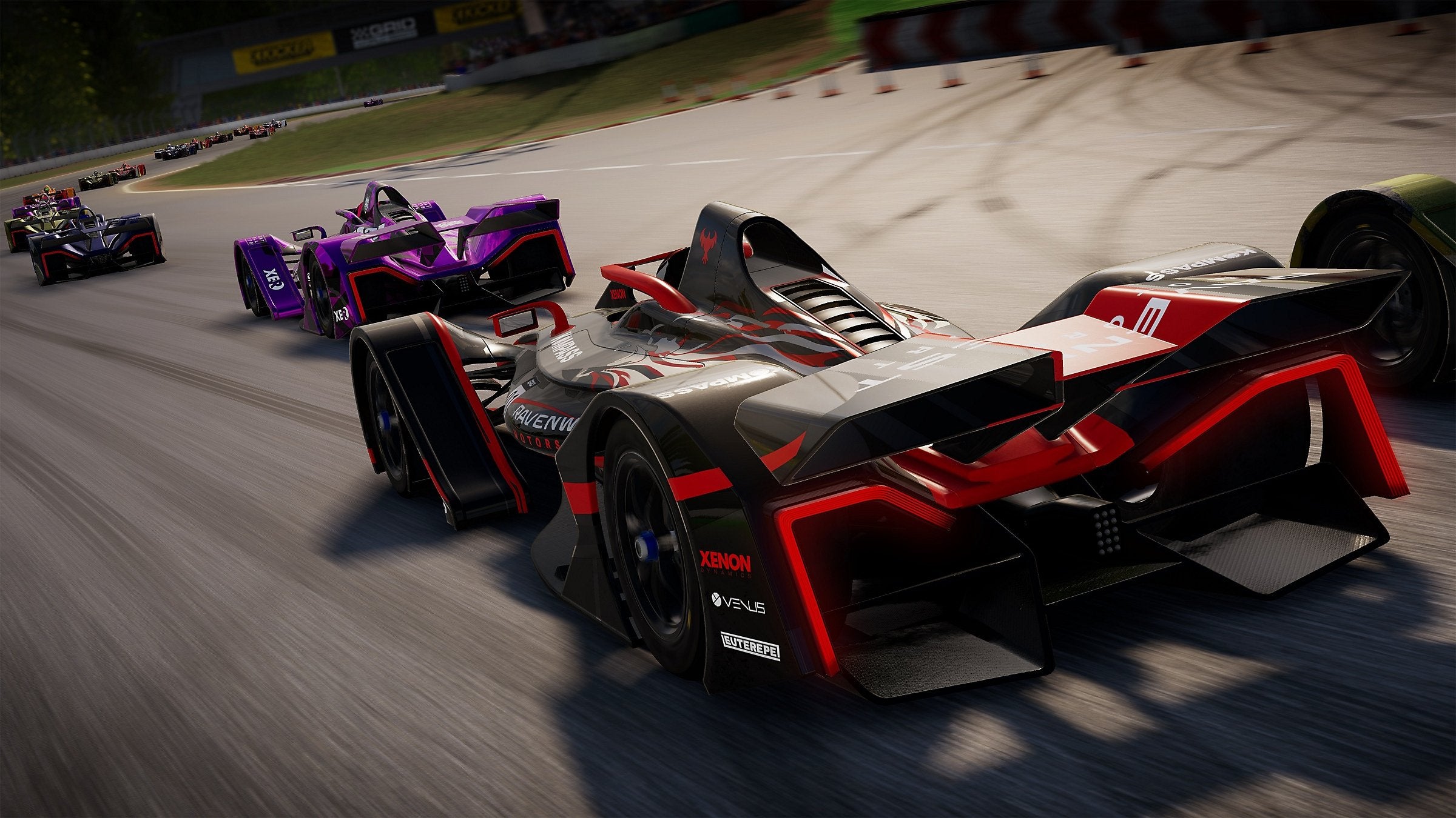 EAN 5030949124937 - Electronic Arts Grid Legends Estándar PlayStation 4 imagen 2