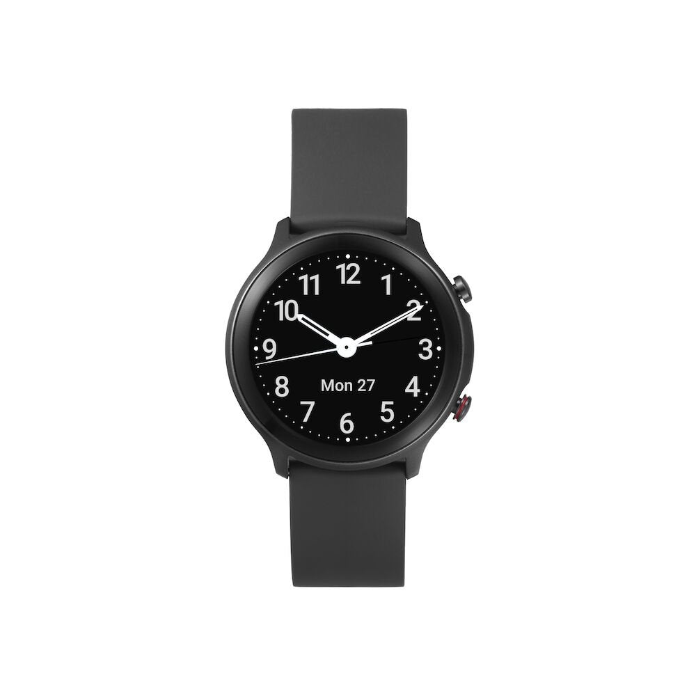 EAN 7322460083595 - Doro Watch 3,25 cm (1.28") TFT 44 mm Digital 240 x 240 Pixeles Pantalla táctil Negro imagen 1