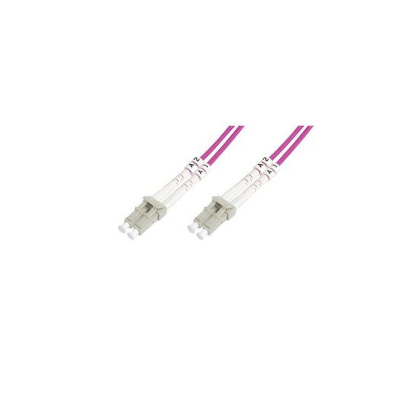 EAN 5420016842251 - LOGON AL5LCSC20I/4I Cable de fibra óptica e InfiniBand 20 m LC SC Púrpura imagen 1