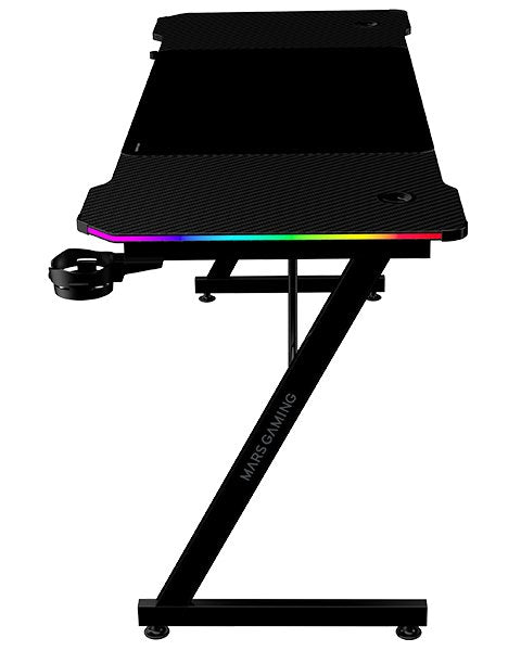 EAN 8435693107880 - Mars Gaming MGDX160RGB teclado imagen 2