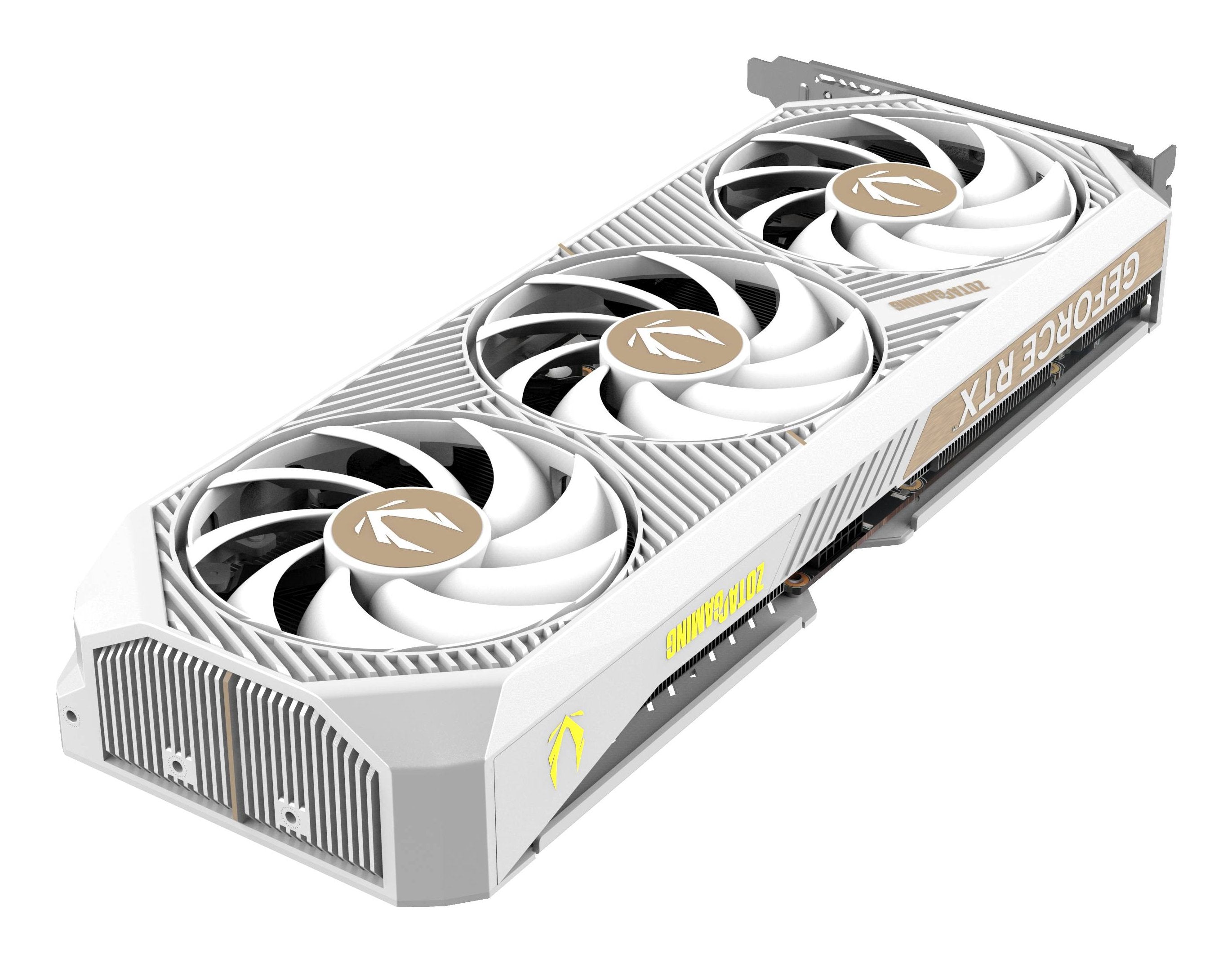 EAN 8886307700544 - Zotac GAMING GeForce RTX 5070 AMP NVIDIA 12 GB GDDR7 imagen 4