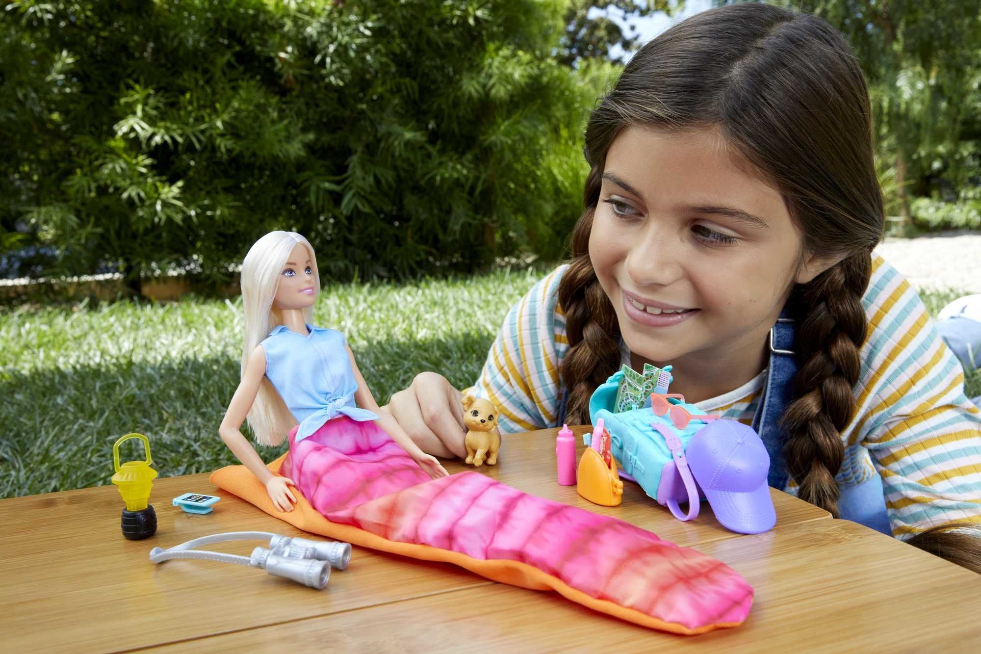 EAN 0194735022397 - Barbie Dreamhouse Adventures HDF73 muñeca imagen 4
