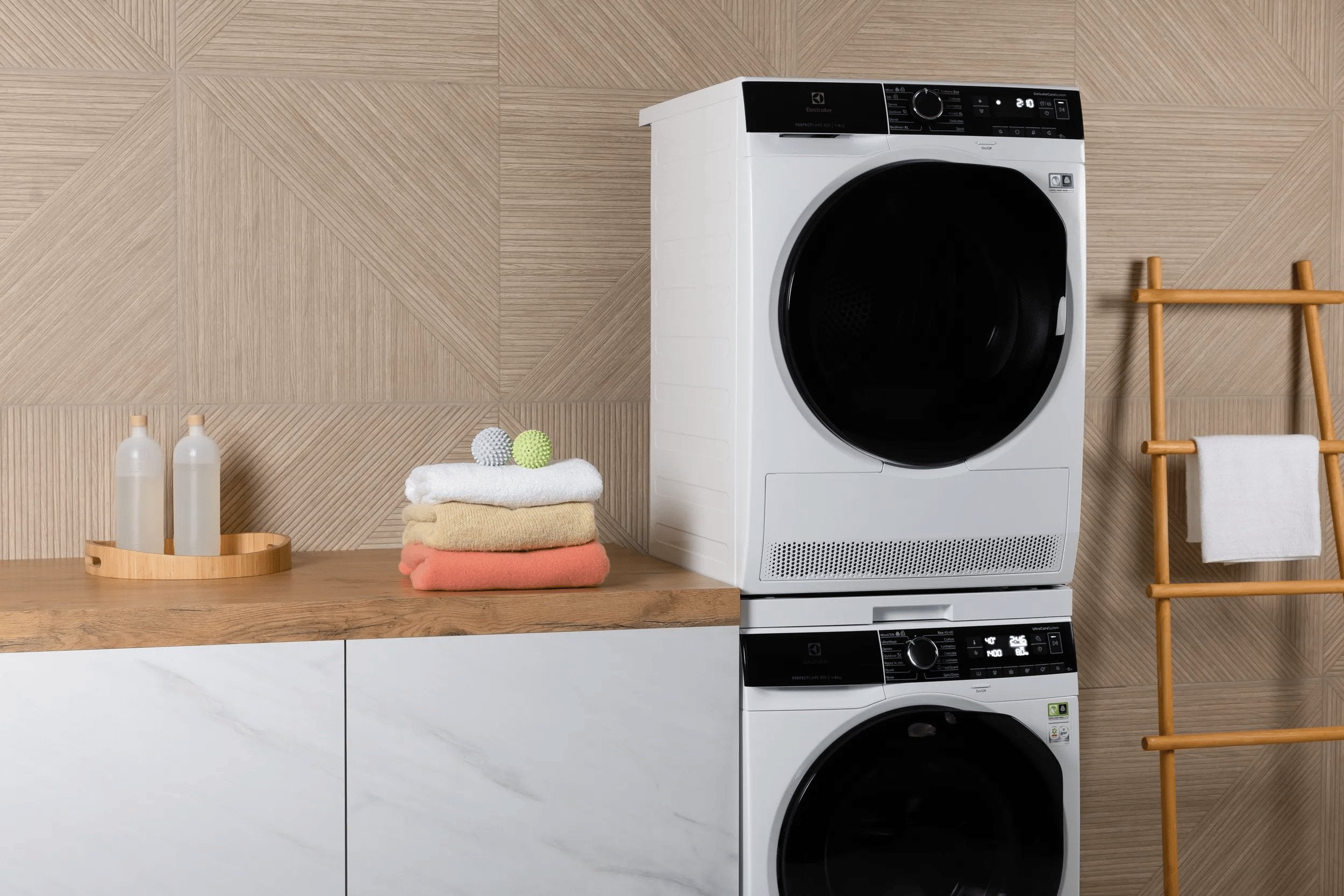 EAN 7321422255810 - Electrolux EDBALL pieza y accesorio de lavadoras Ecobola 2 pieza(s) imagen 8