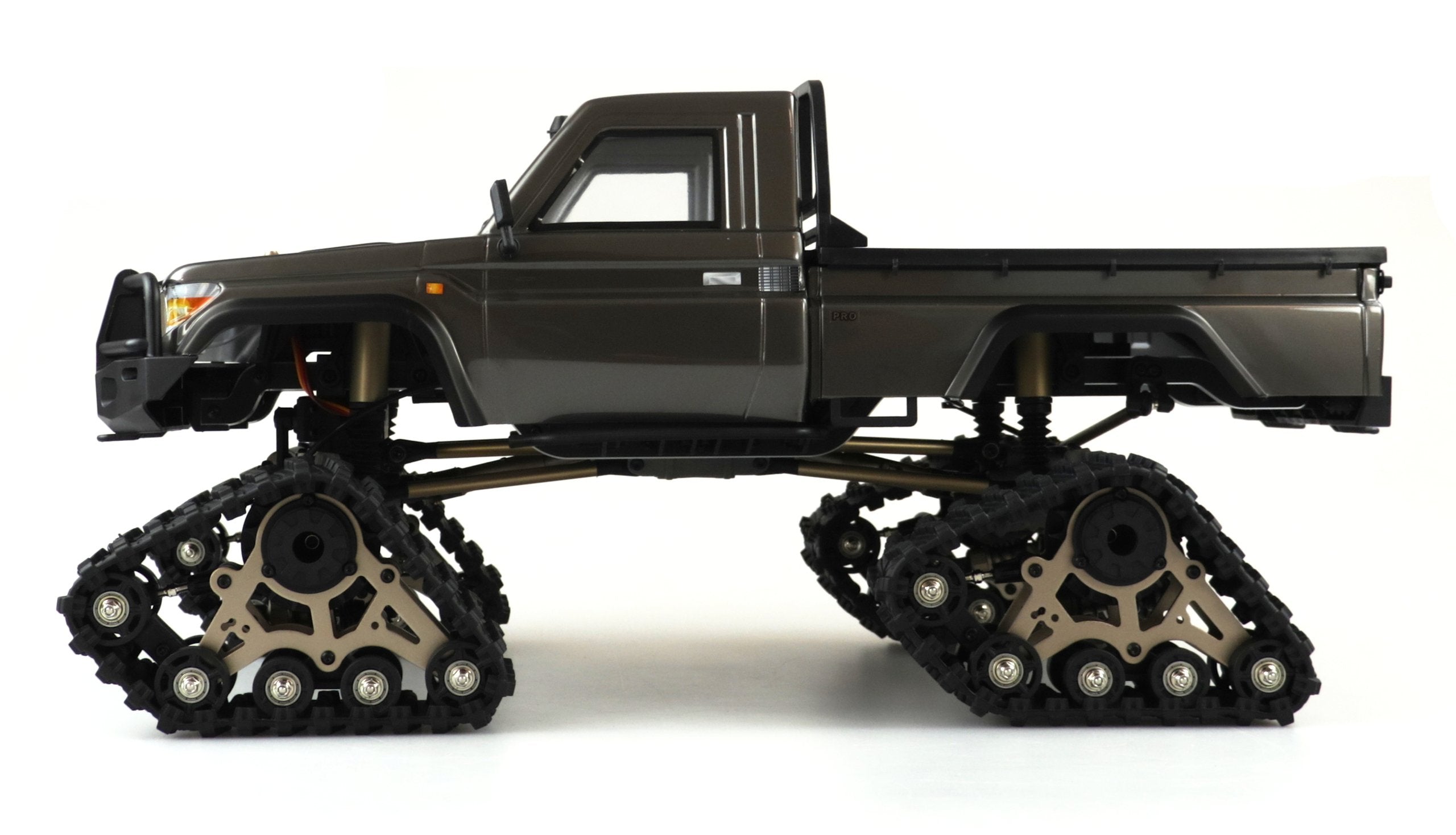 EAN 4260631428437 - Amewi AMXROCK RCX10TP modelo controlado por radio Coche todoterreno Motor eléctrico 1:10 imagen 2