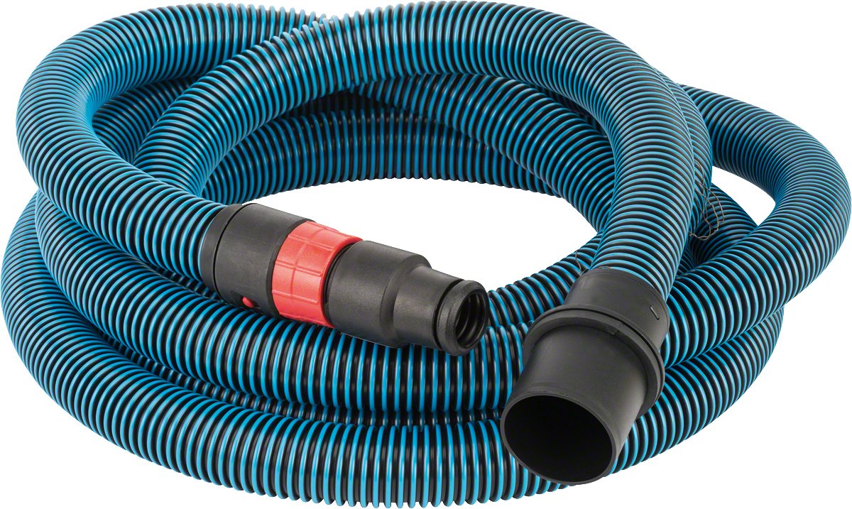 Manguera Bosch , Antiestática, Para Gas 35, Gas 55 (5 Metros, Ajuste De Bayoneta)2608000566