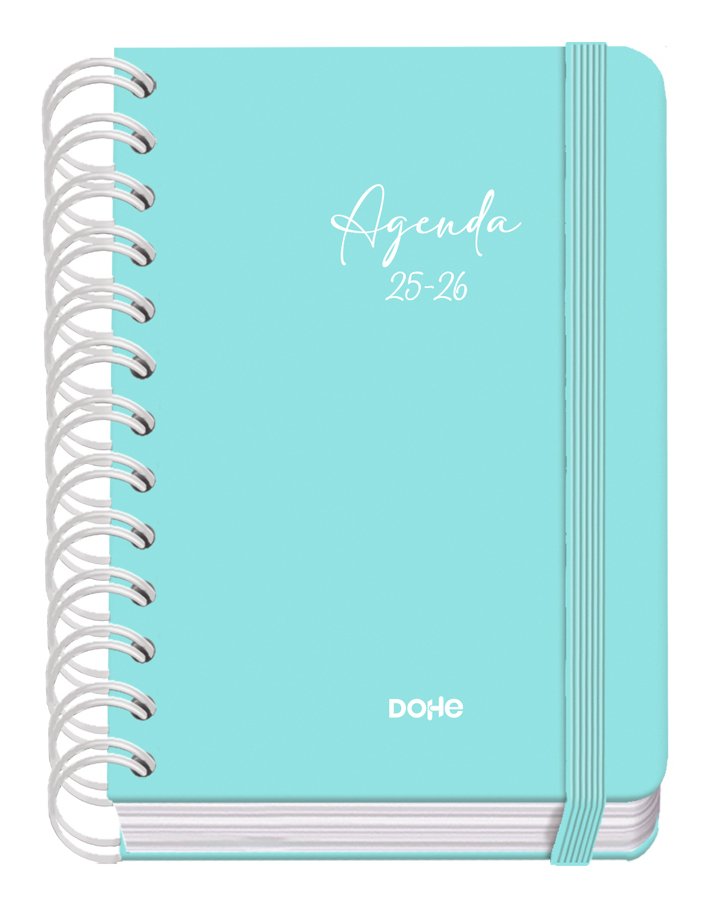 EAN 8421938519389 - DOHE 51938-25 agenda personal Agenda escolar 2025 - 2026 imagen 1