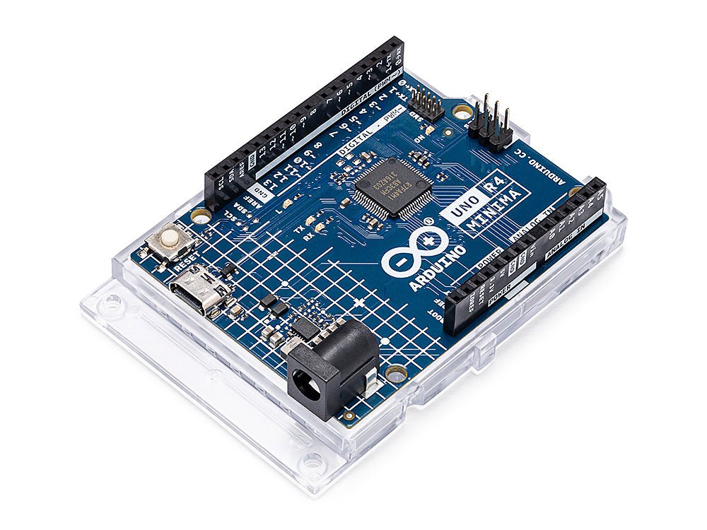 EAN 7630049203907 - Arduino UNO R4 Minima placa de desarrollo 48 MHz imagen 2