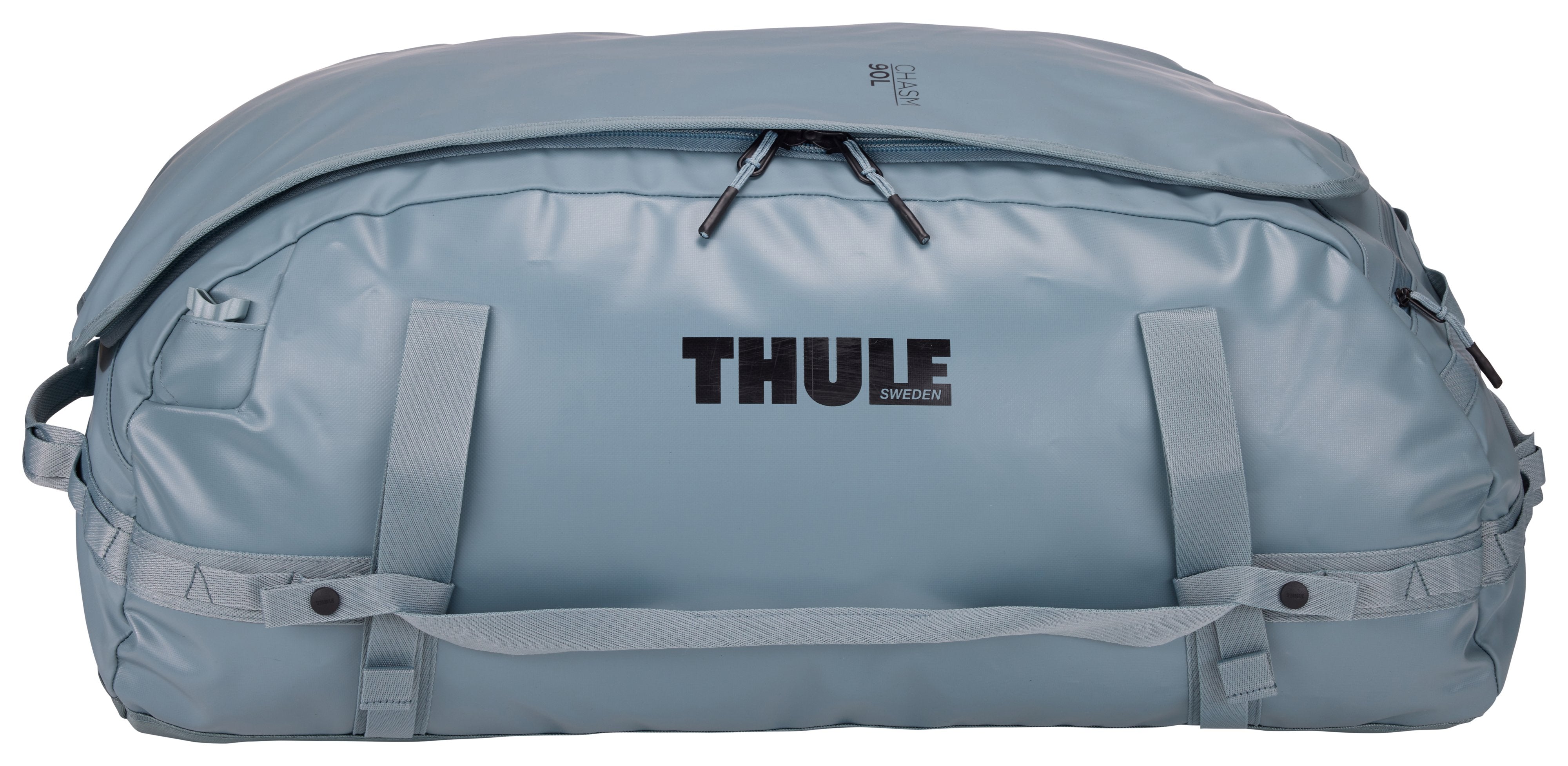 EAN 85854255301 - Thule Chasm TDSD304 Pond Gray bolso de lona 90 L Poliéster Gris imagen 4