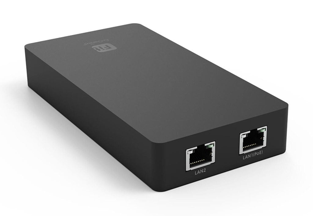 EAN 4713361936395 - EnGenius FitCon100 pasarel y controlador 10, 100, 1000 Mbit/s imagen 3