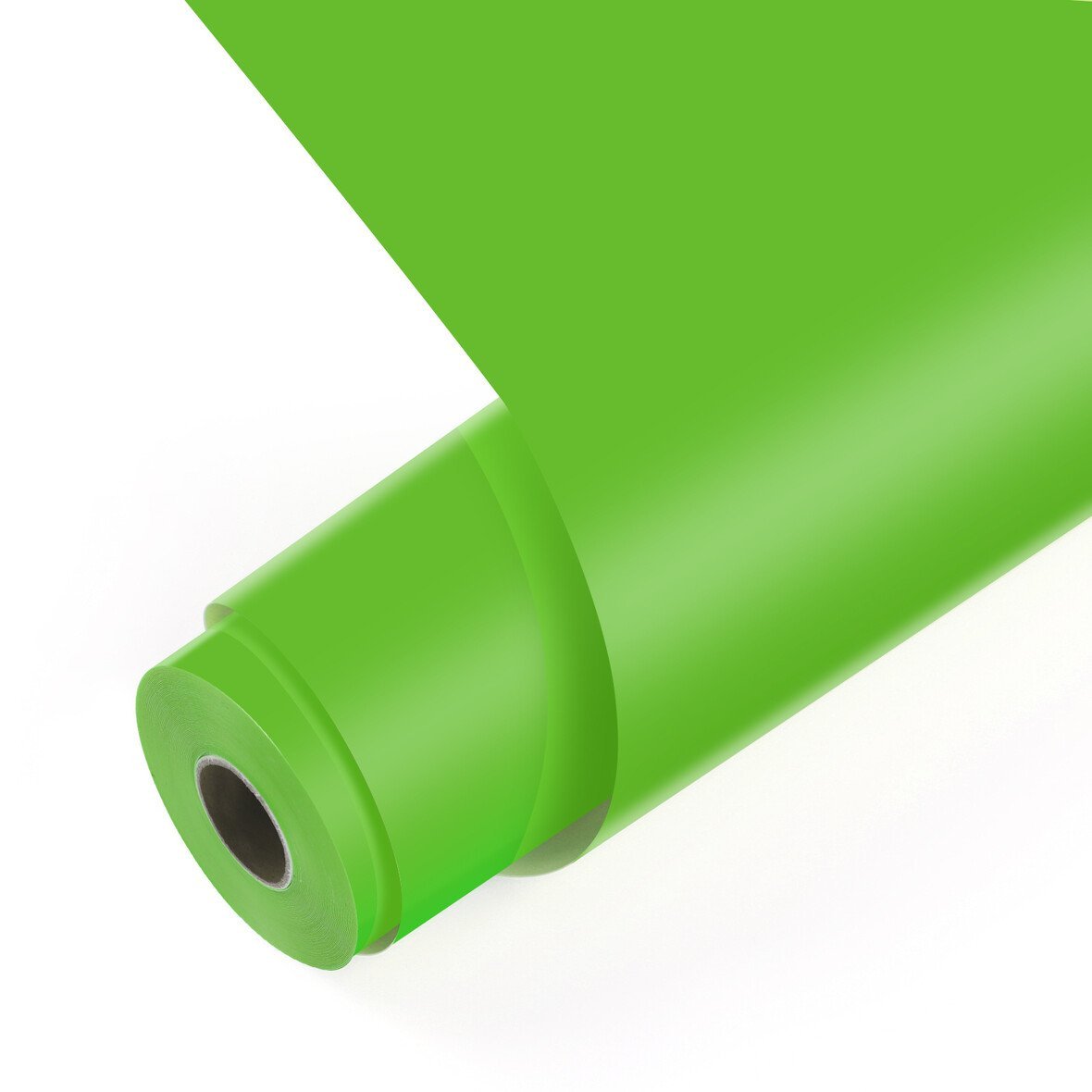 Loklik Permanent Adhesive Vinyl Matte - Apple Green