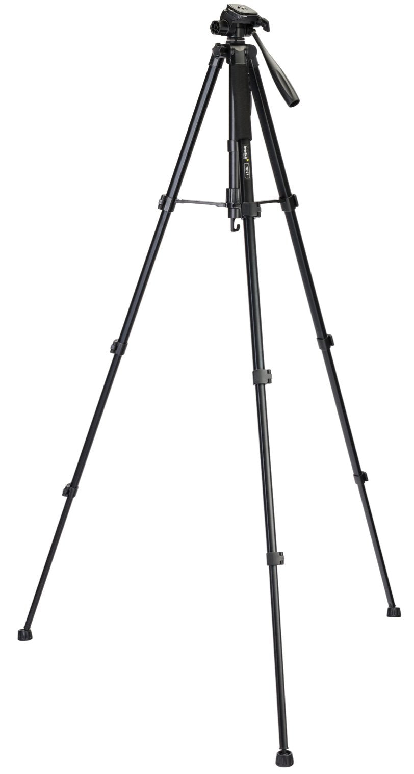 EAN 0785104925168 - Levenhuk VT10 tripode 3 pata(s) Negro imagen 5