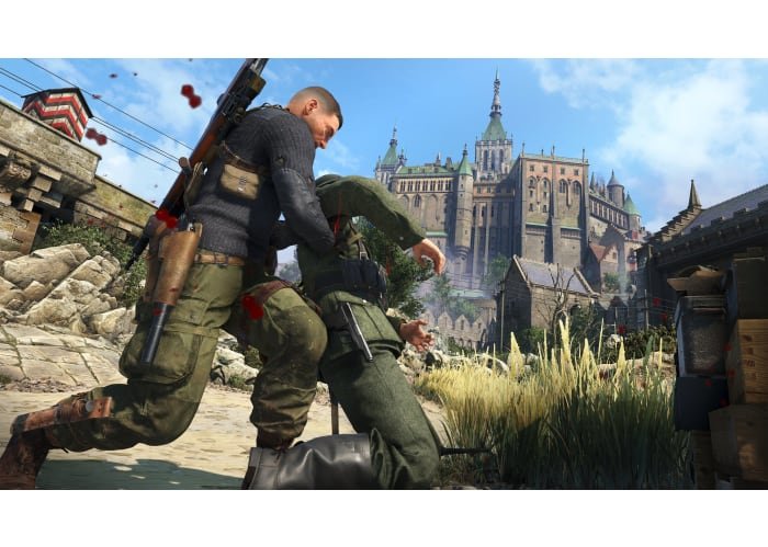 Ps5 Sniper Elite 5 Eu