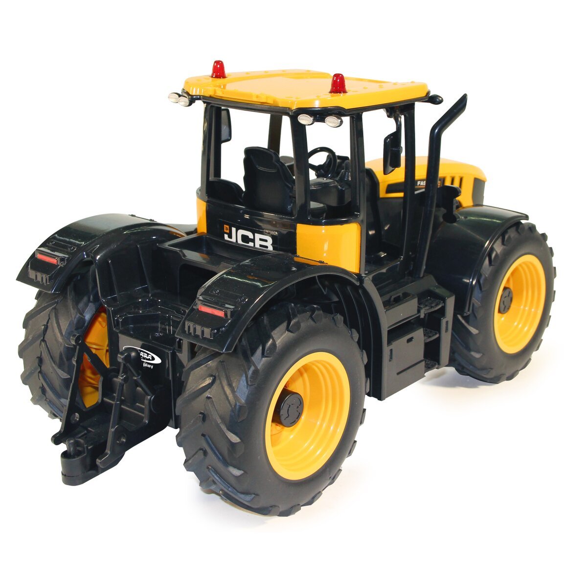 EAN 4042774467555 - Jamara 405300 modelo controlado por radio Tractor Motor eléctrico 1:16 imagen 11