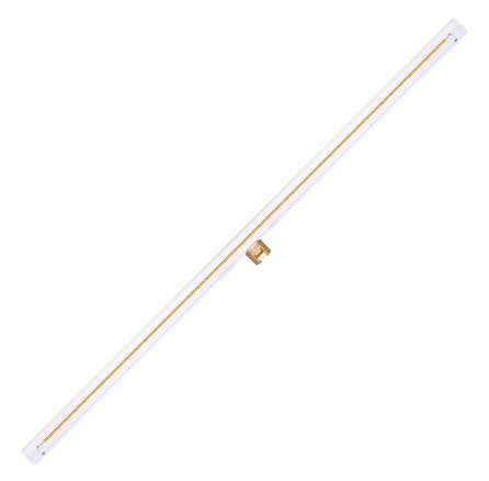 Segula Led Linea Lampara S14d 1000mm Transparente S14d 8w 2700k Dimm