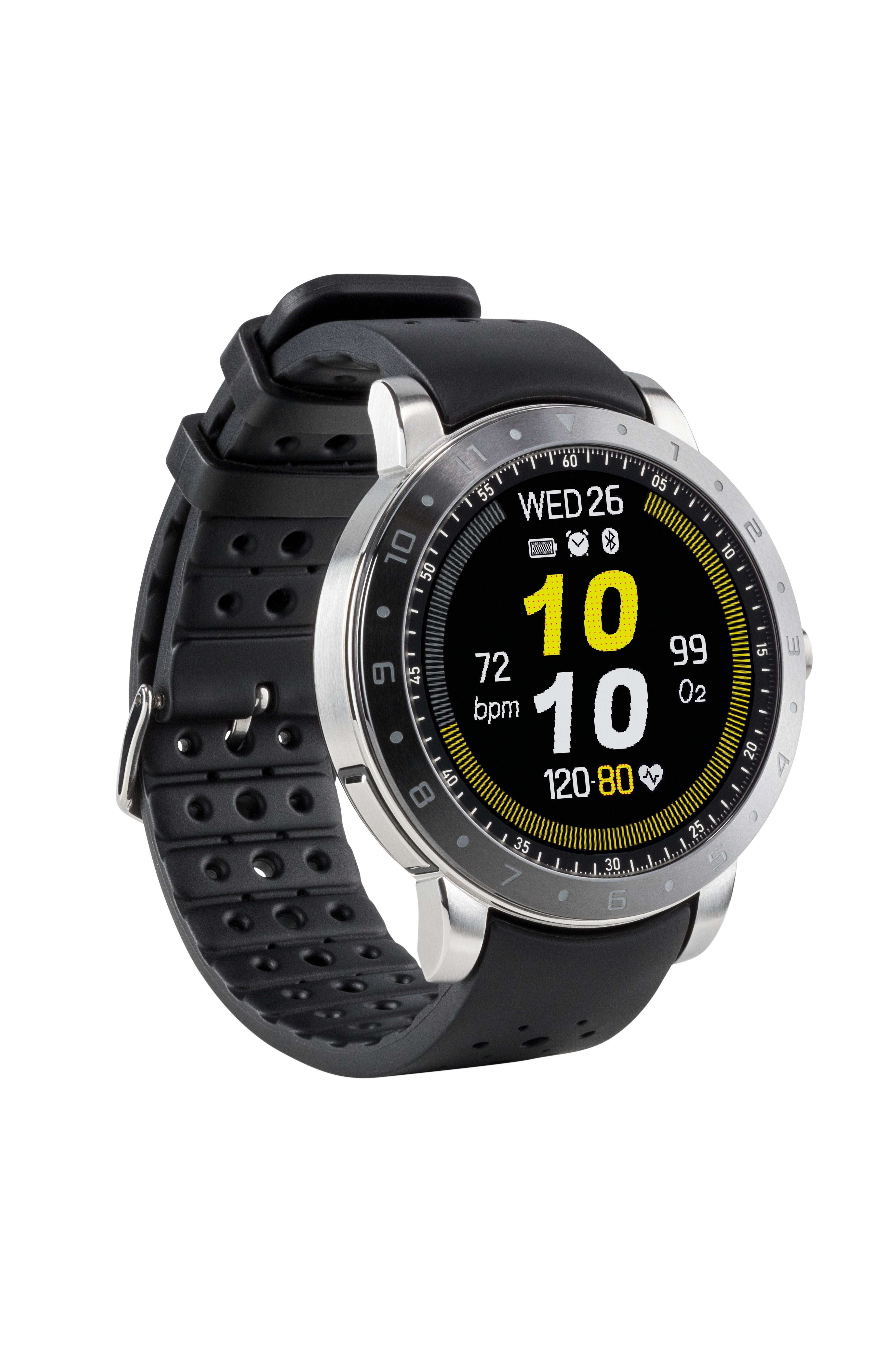 Asus Vivowatch 5 Hc-B05 3,4 Cm (1.34") Lcd Gps (Satélite) 90hc00i1-Mwp0e0