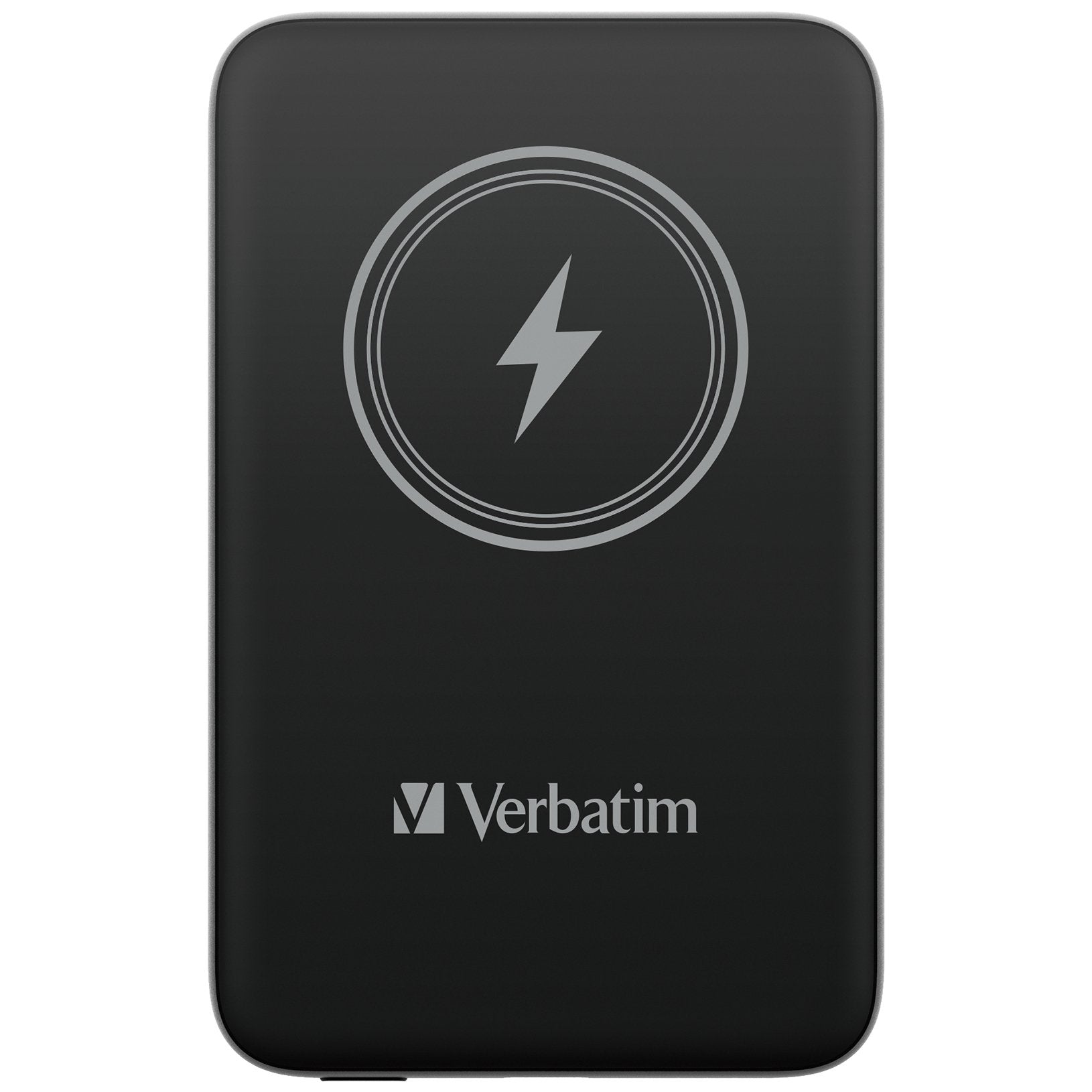 Verbatim Charge ´N´ Go Magnetic Powerbank 10000 Mah Negro