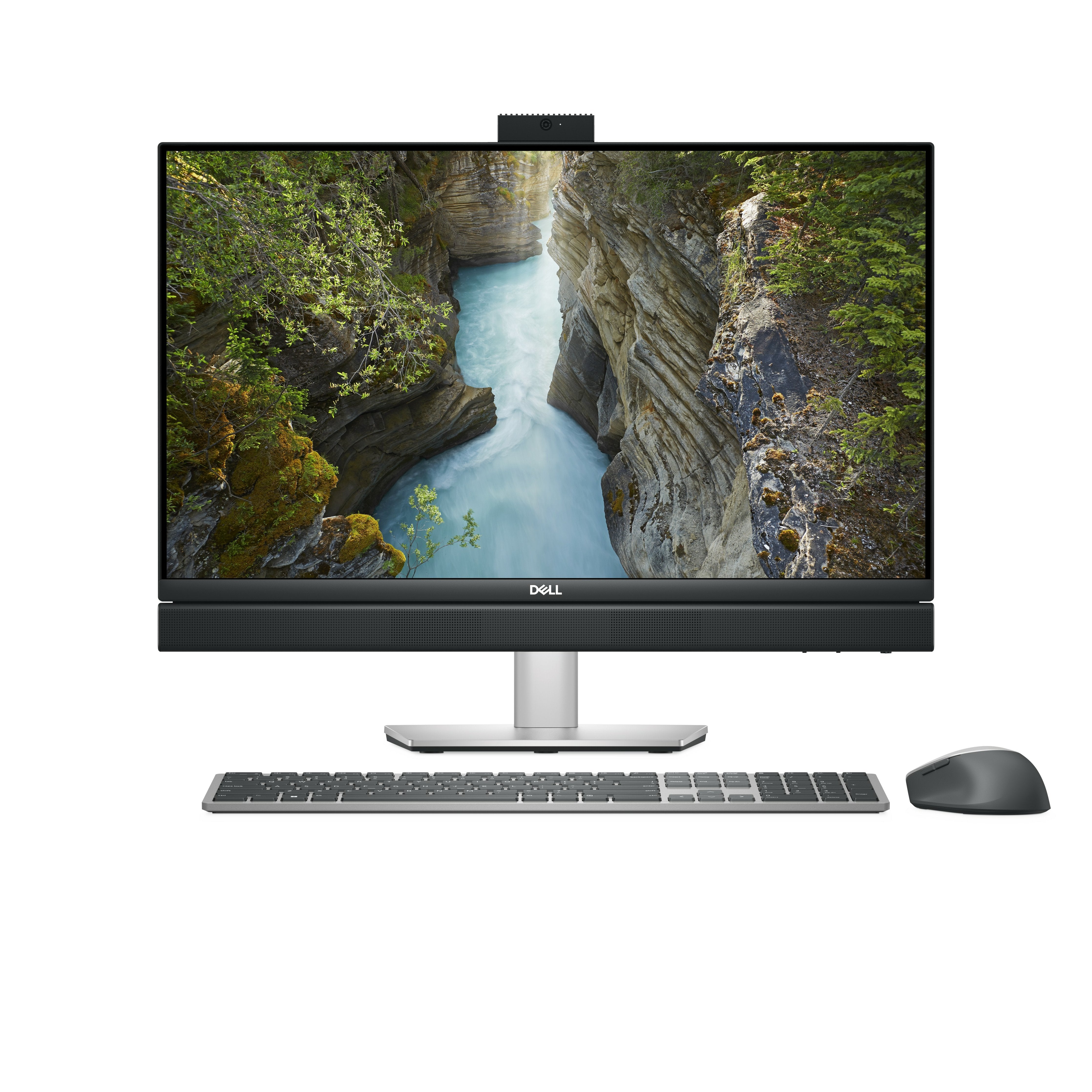 Dell Pc Optiplex Aio I7 14700 16gb 512gb Ssd W11pro 1 Año Nbd.