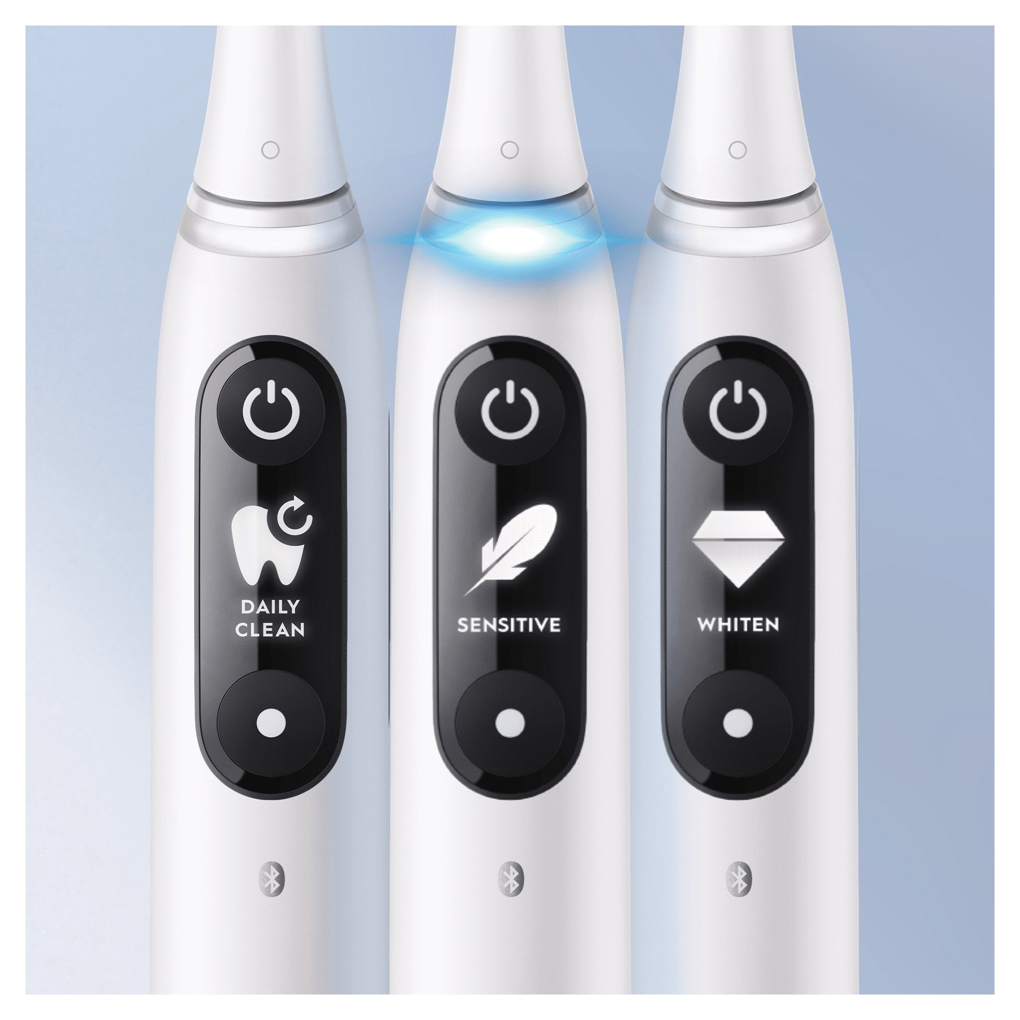 Cepillo Dental Oral-B Io Serie 7w Blanco