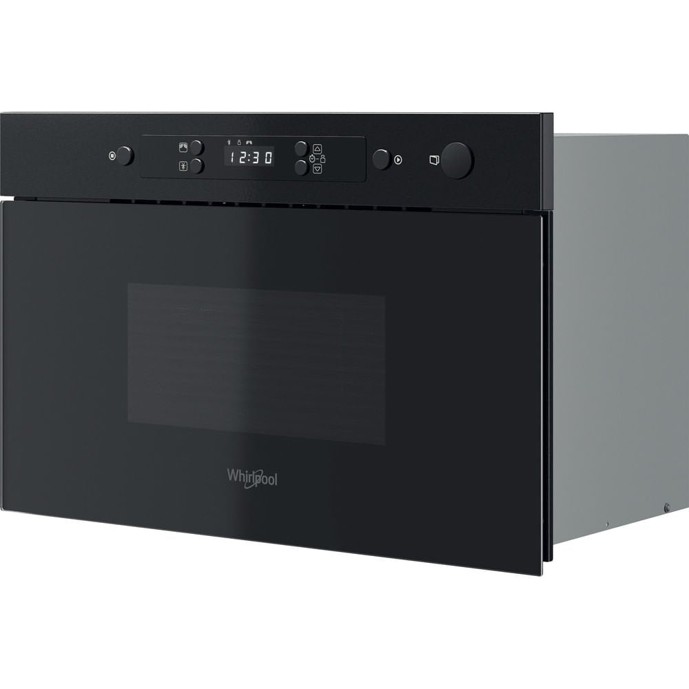 EAN 8003437396816 - Whirlpool MBNA900B Negro Solo microondas Integrado 22 L 750 W imagen 1