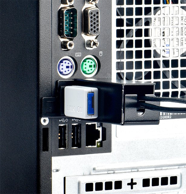 EAN 8809534690884 - Smartkeeper UM03DB bloqueador de puerto USB tipo A Azul 1 pieza(s) imagen 3