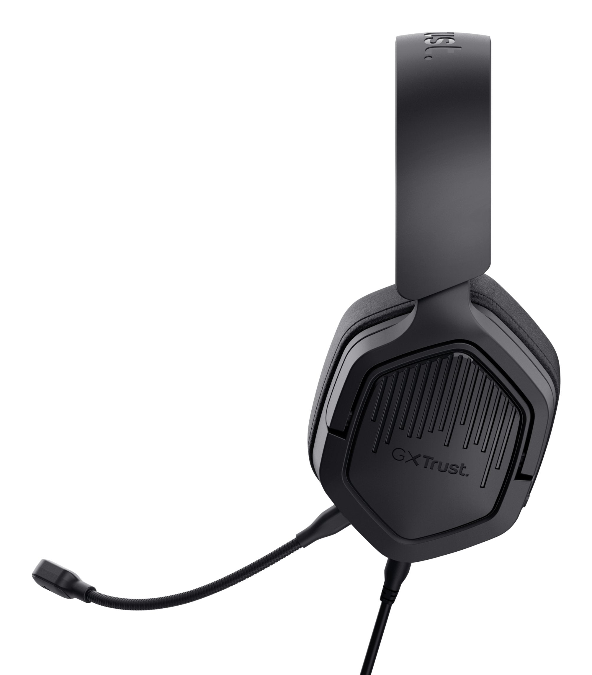 EAN 8713439254471 - Trust GXT492 Carus Auriculares Alámbrico Diadema Juego Negro imagen 6