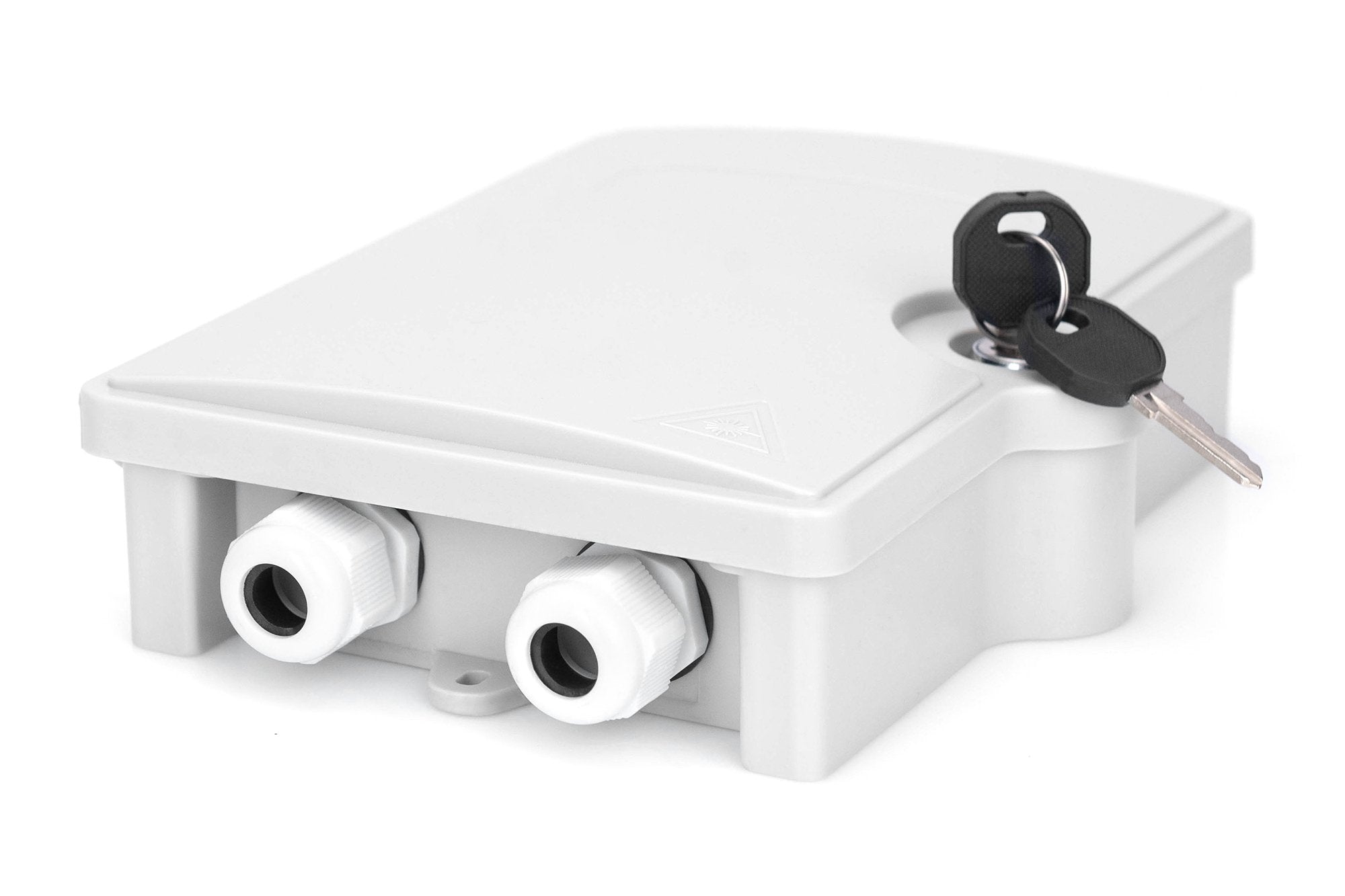 EAN 4016032370994 - Digitus DN-968912 adaptador de fibra óptica LC/SC 1 pieza(s) Gris imagen 6