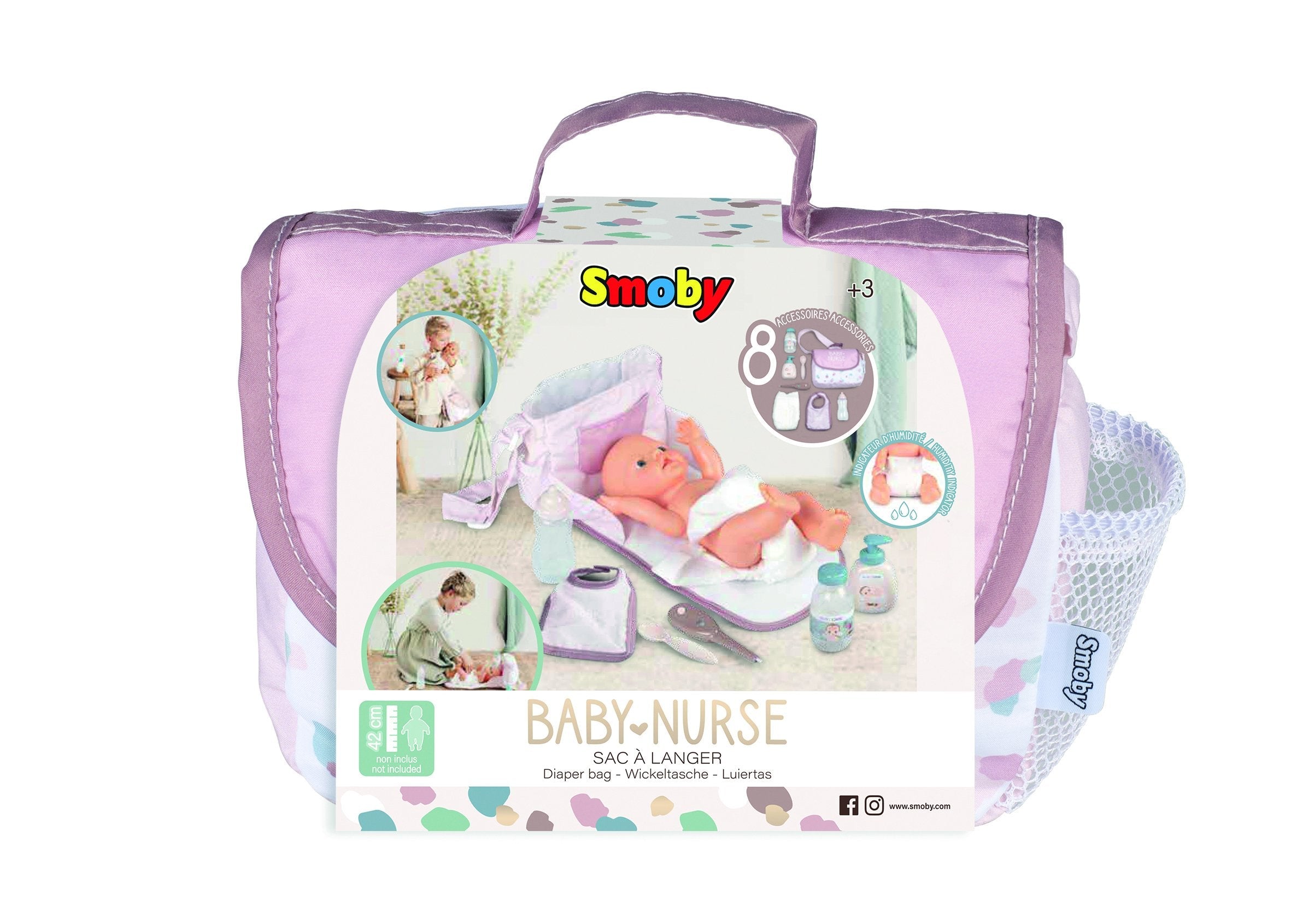 Torba Do Przewijania Baby Nurse