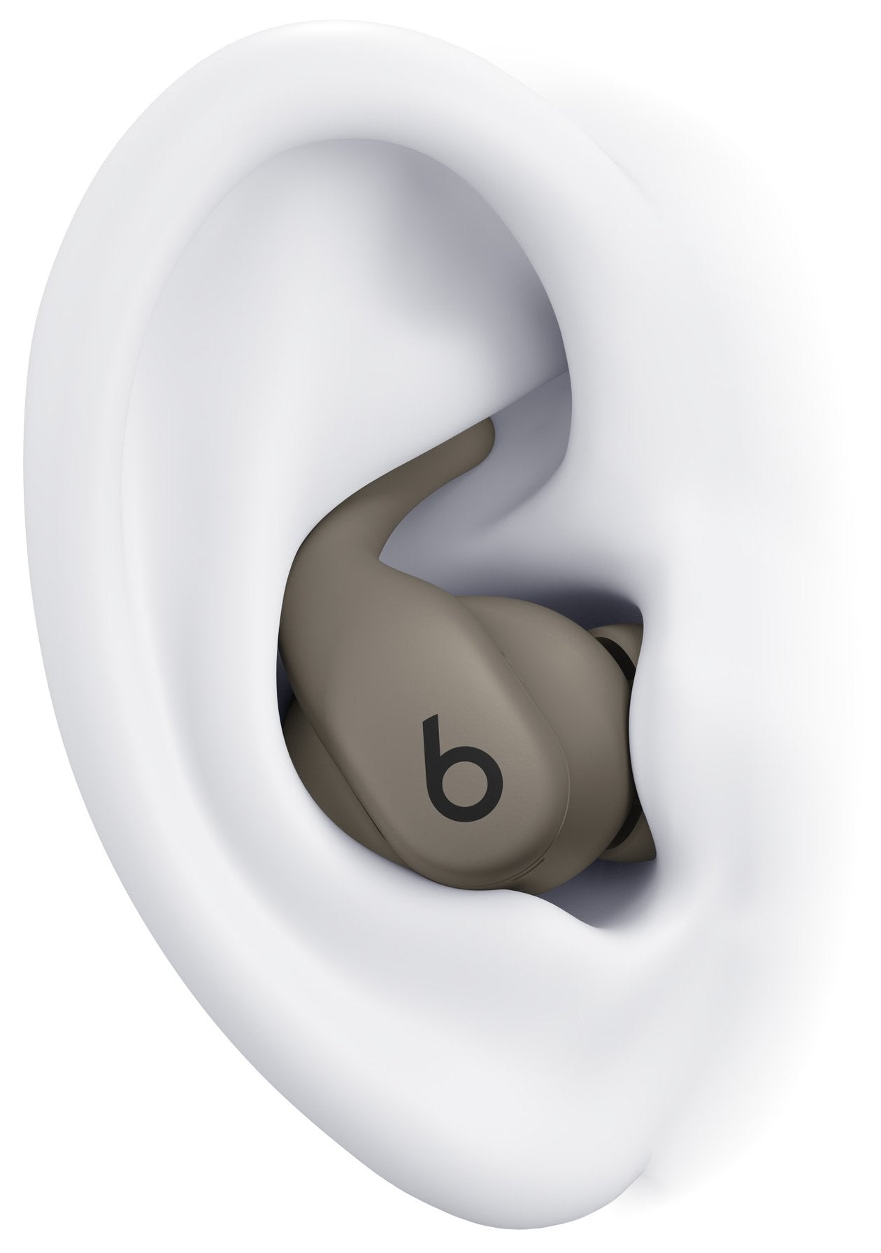 EAN 195950384666 - Beats by Dr. Dre Powerbeats Fit Auriculares Inalámbrico Dentro de oído Deportes Bluetooth Gris imagen 4