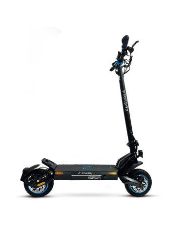 EAN 8435089037296 - smartGyro SG27-395 patinete eléctrico Negro 25 kmh 15 Ah imagen 5