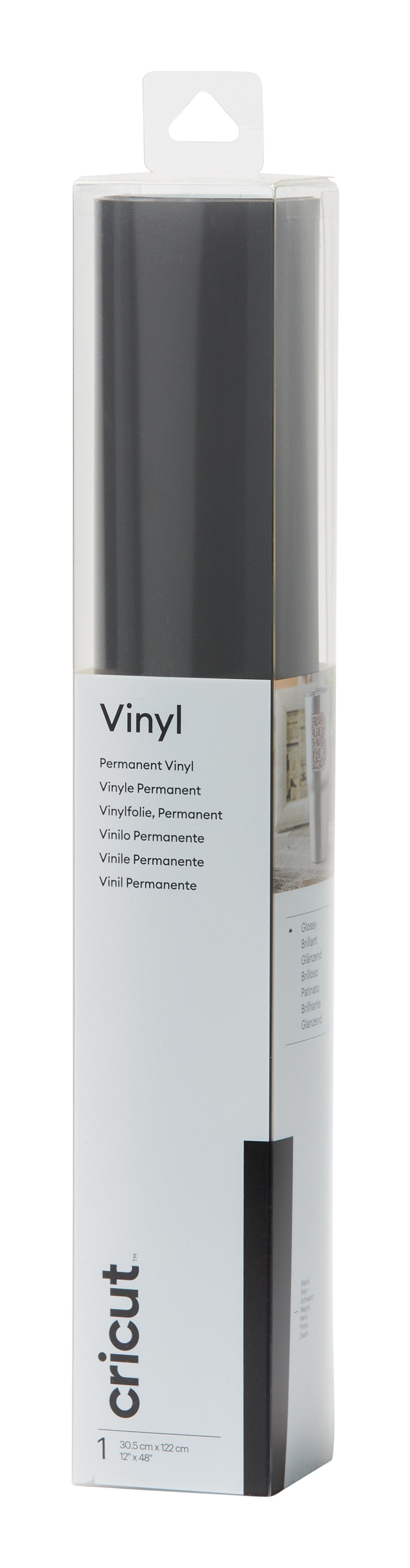 EAN 0093573846366 - Cricut Permanent Rollo de vinilo de termotransferencia imagen 1