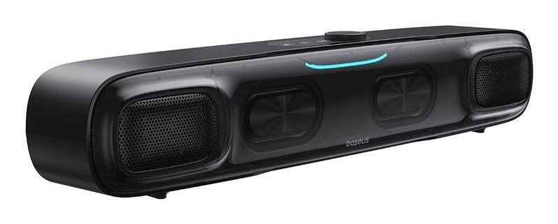 EAN 6932172644345 - Baseus AeQur DS10 Altavoz portátil estéreo Negro 5 W imagen 1