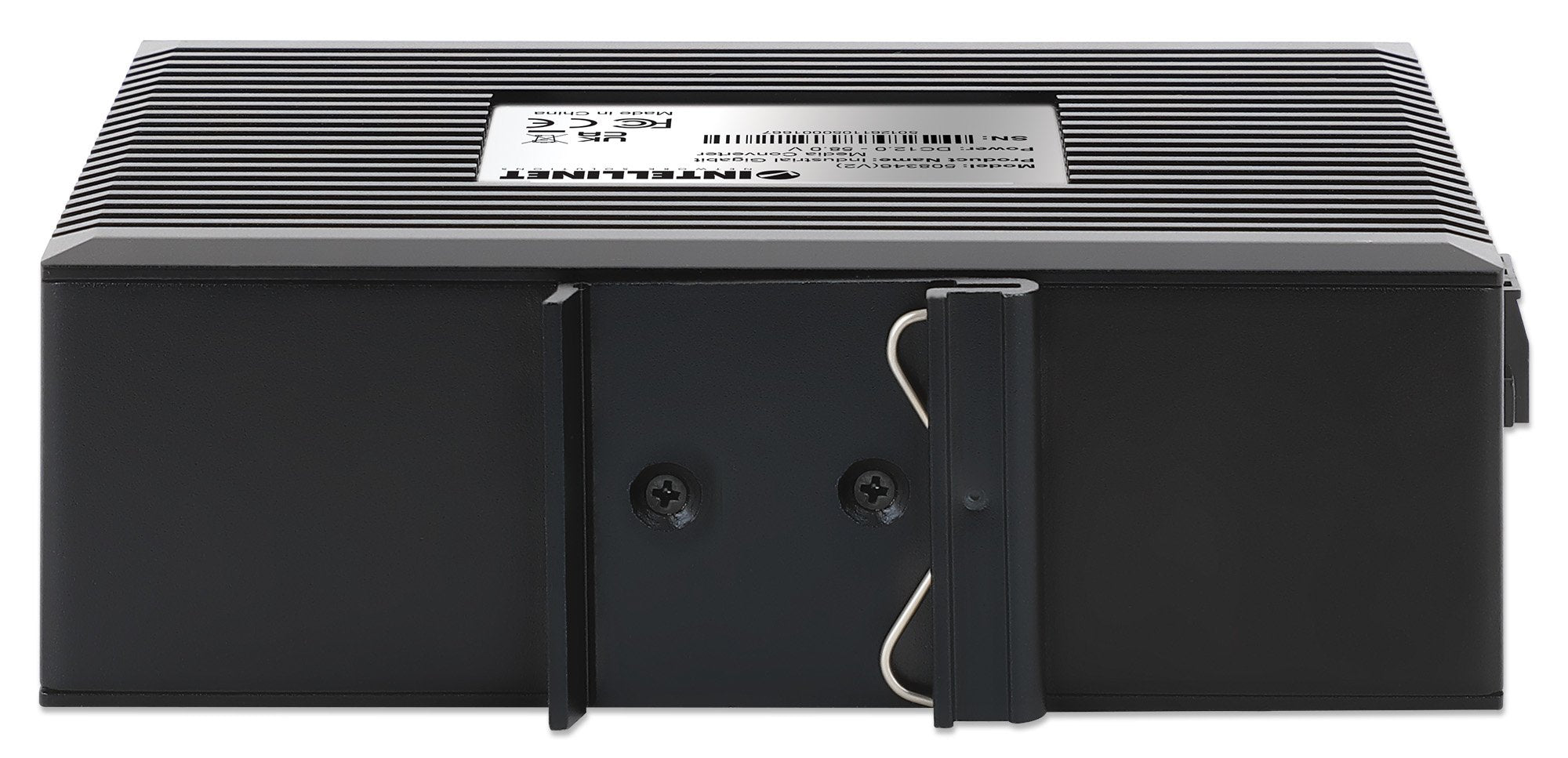 EAN 0766623508346 - Intellinet 508346 convertidor de medio 1000 Mbit/s 1310 nm Monomodo Negro imagen 4