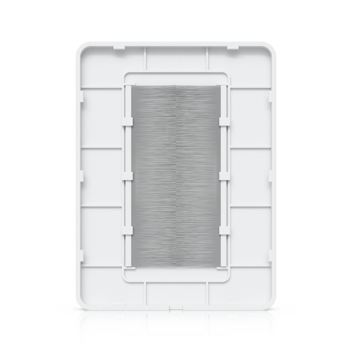 Universal Paintable Passthrough Wall Plate Uacc-Wp-Th