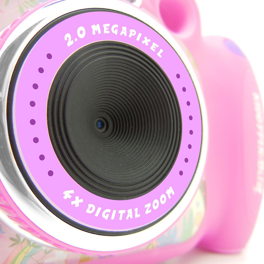 EAN 4260041685833 - Easypix KiddyPix Blizz Cámara digital para niños imagen 5