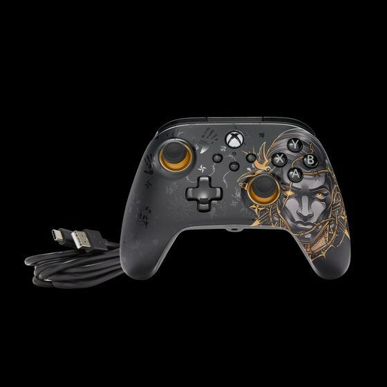 EAN 0617885079917 - PowerA XBGP0238-01 mando y volante Negro USB Gamepad PC, Xbox Series S, Xbox Series X imagen 8