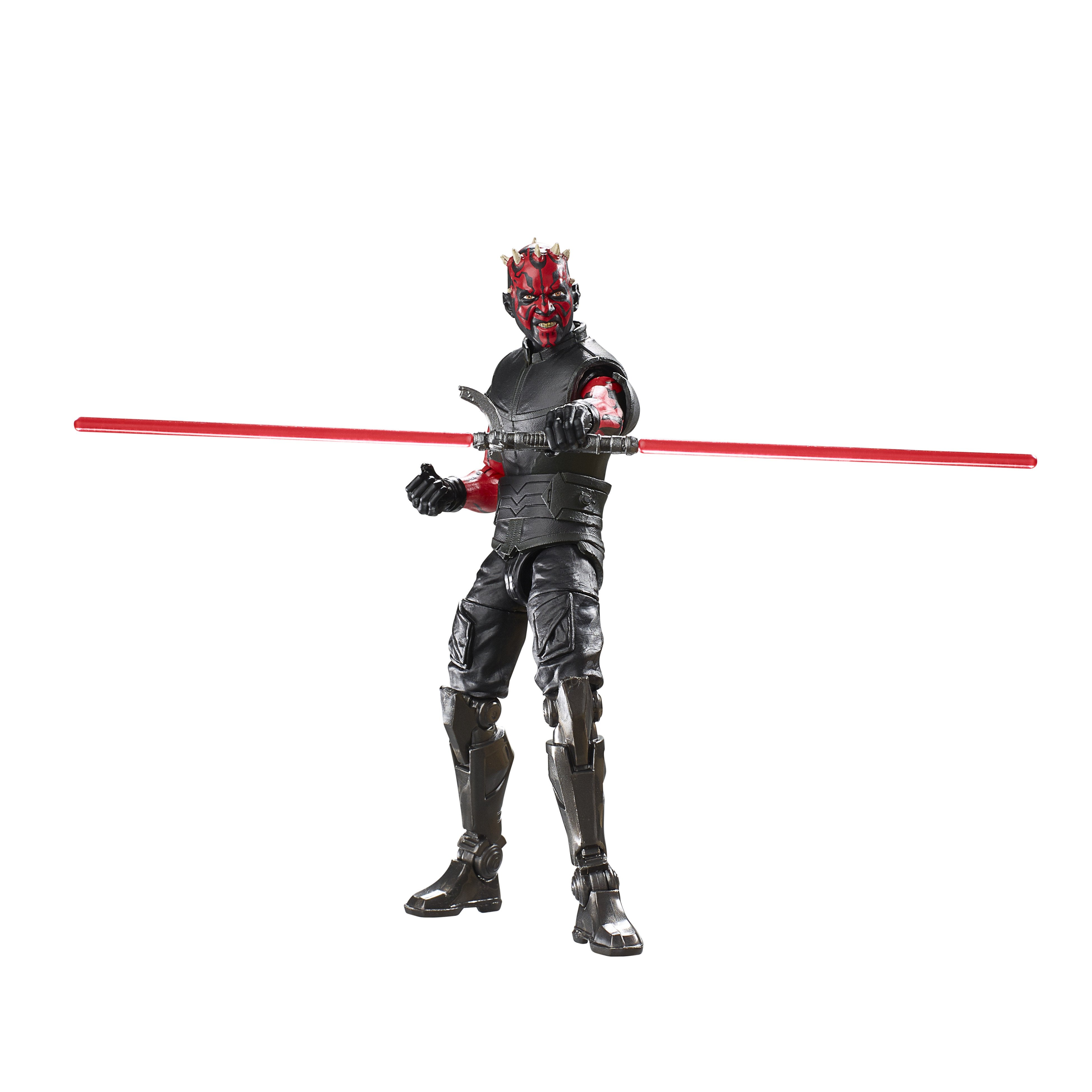 Figura Hasbro Star Wars The Black Series Darth Maul (Old Master)