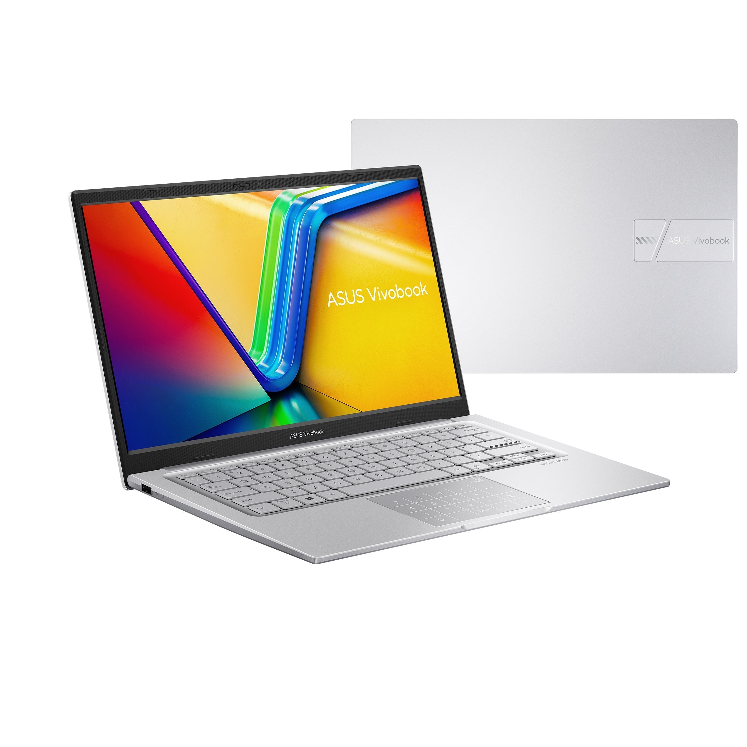 14 Fhd Silver - Amd 5 40 - 8 Go - 256 Go Ssd - Amd Radeon - Windows 11 Home - 1 X Usb 2.0-A - 1 X Usb 3.2-A - 1 X Usb 3.2-C - 1 X Hdmi 1.4 - Garantía 3 Años, Con Sac/Ratón, Sin Cargador