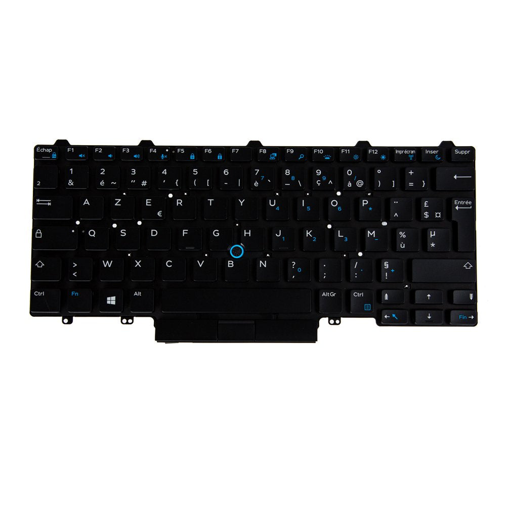EAN 5055146644743 - Origin Storage KB-W93F7 refacción para laptop Teclado imagen 1