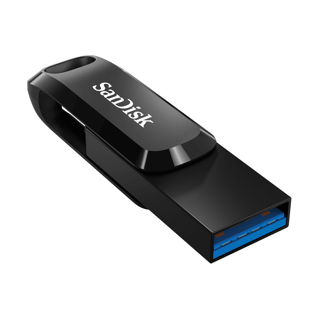 EAN 0619659177201 - SanDisk Ultra Dual Drive unidad flash USB 128 GB USB Type-A / USB Type-C 3.2 Gen 1 (3.1 Gen 1) Negro, Pla imagen 4