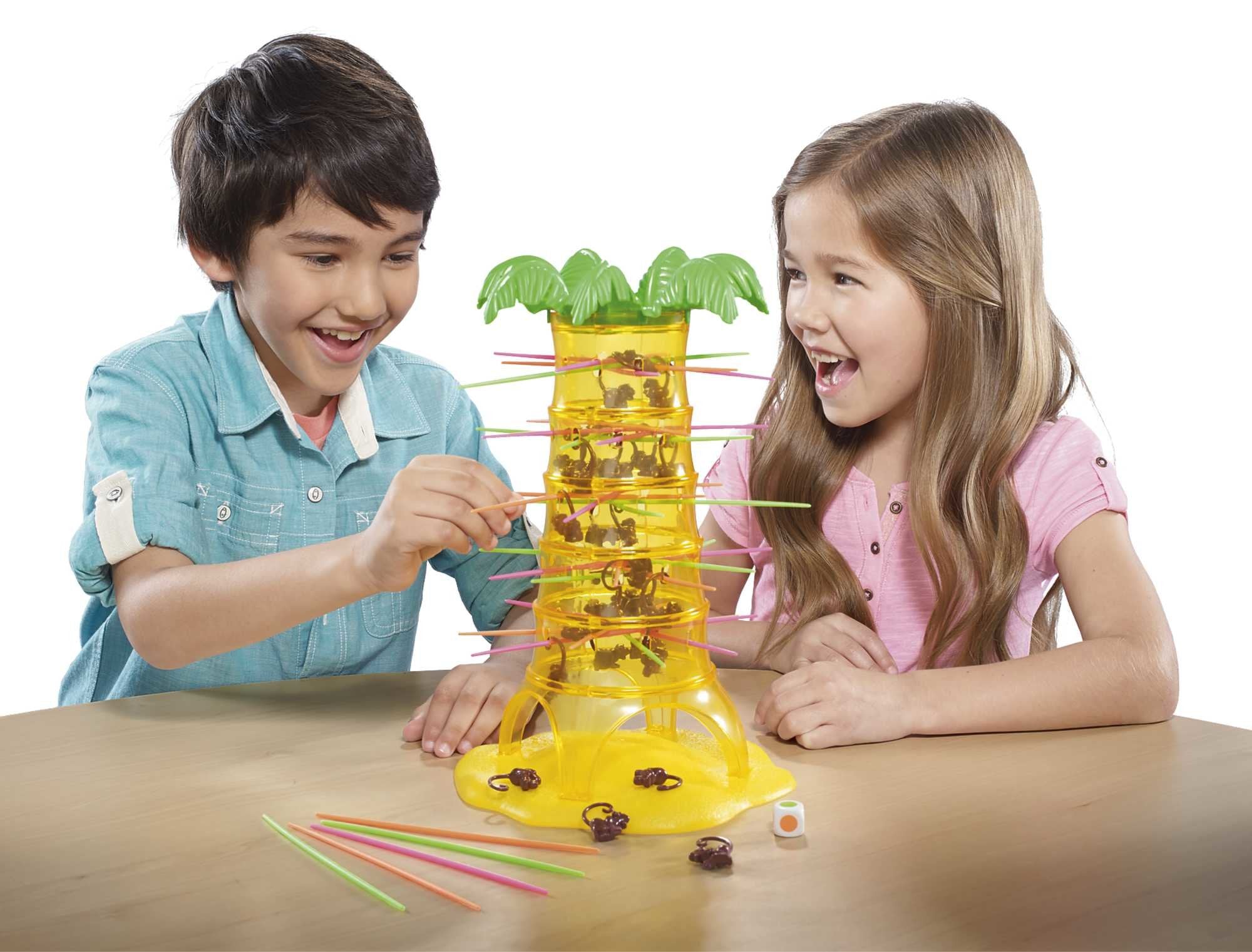 EAN 5011363525630 - Mattel Games 52563 juego de tablero Juego de mesa Habilidad motriz fina (destreza) imagen 11