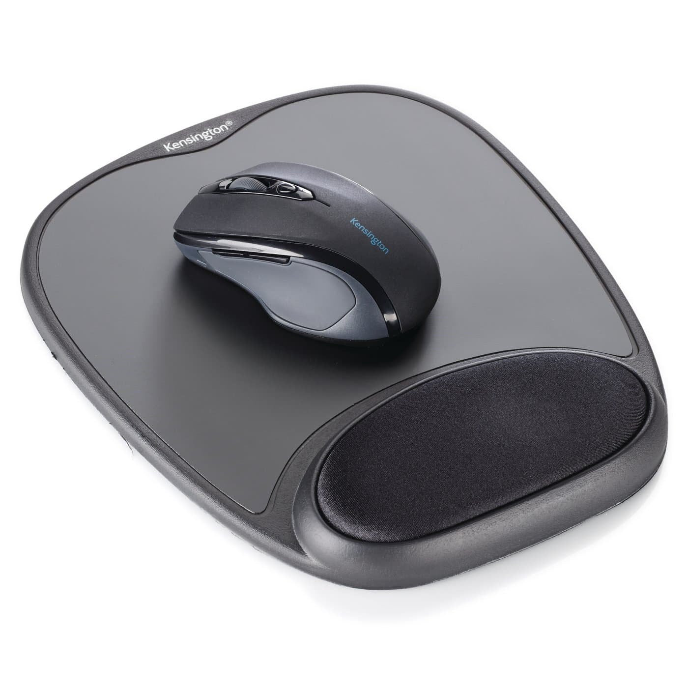 EAN 0085896623861 - Kensington Comfort Gel Negro imagen 2