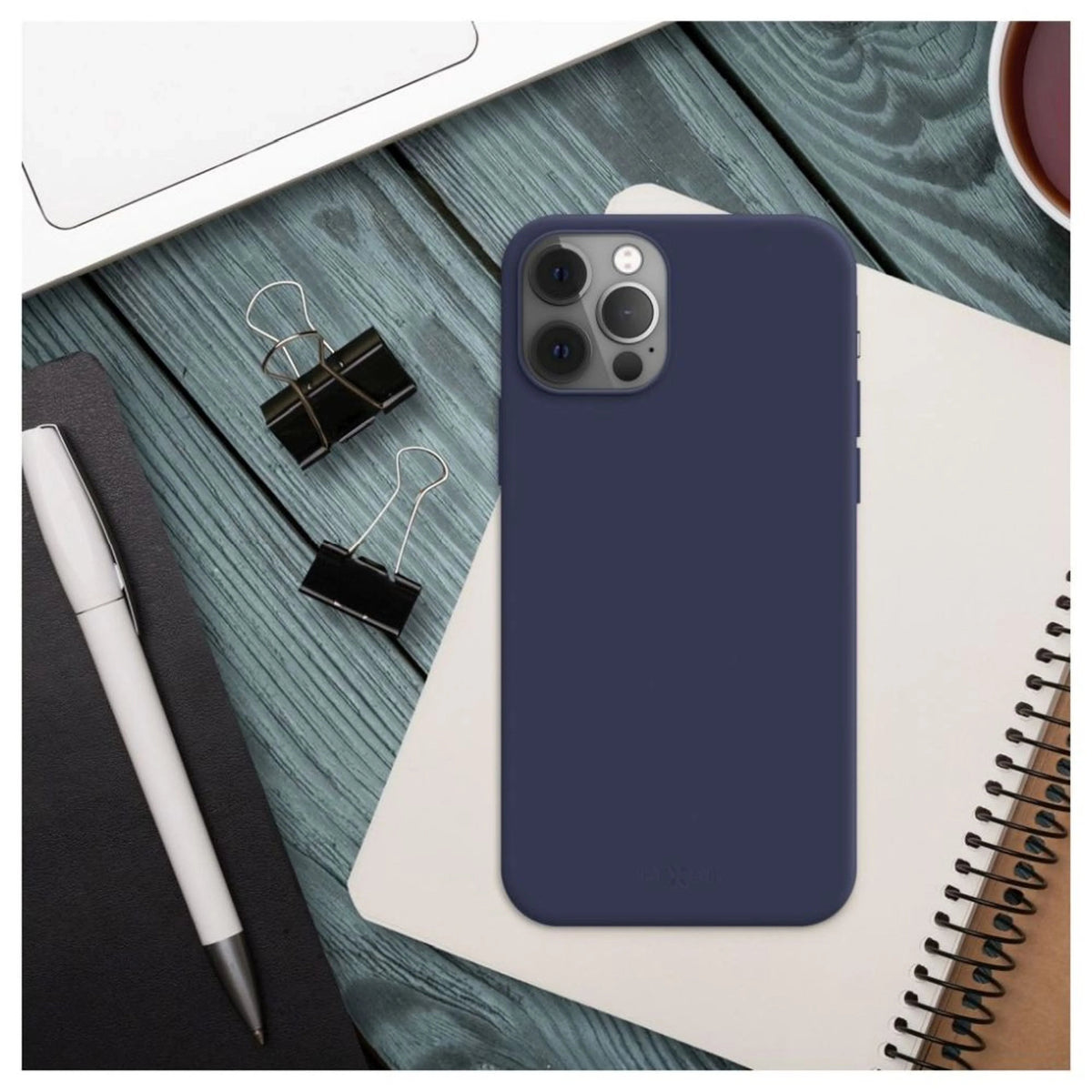 EAN 8591680179381 - FIXED FIXST-1502-BL funda para teléfono móvil 17 cm (6.7") Azul imagen 5