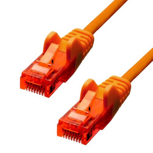 Proxtend U/Utp Cat6 Pvc Awg 26 Cca Orange 1.5m