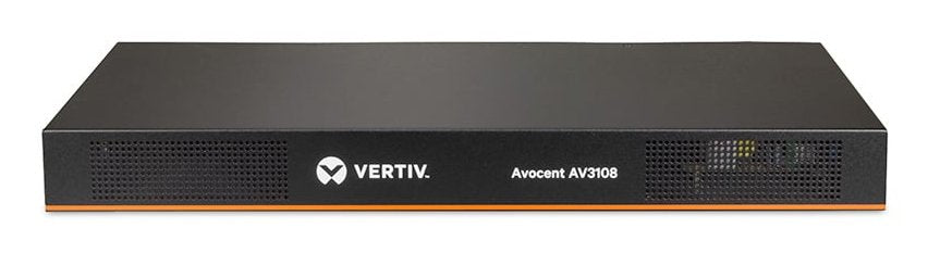 8 Port Autoview Kvm With 1 Cpnt