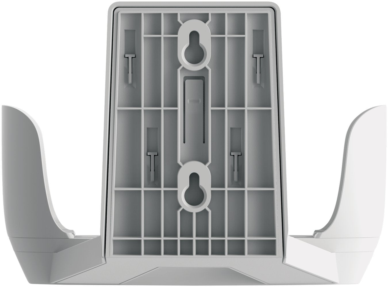 Juego De Soporte De Pared Netgear Orbi Blanco Rbkwm-10000s