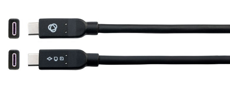EAN 7291063104597 - Kramer Electronics C-U32/MFF-15 cable USB USB 3.2 Gen 2 (3.1 Gen 2) 4,6 m USB C Negro imagen 1
