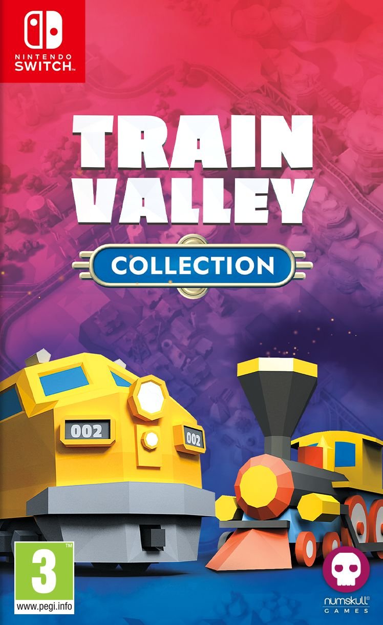 Juego Train Valley Collection Switch