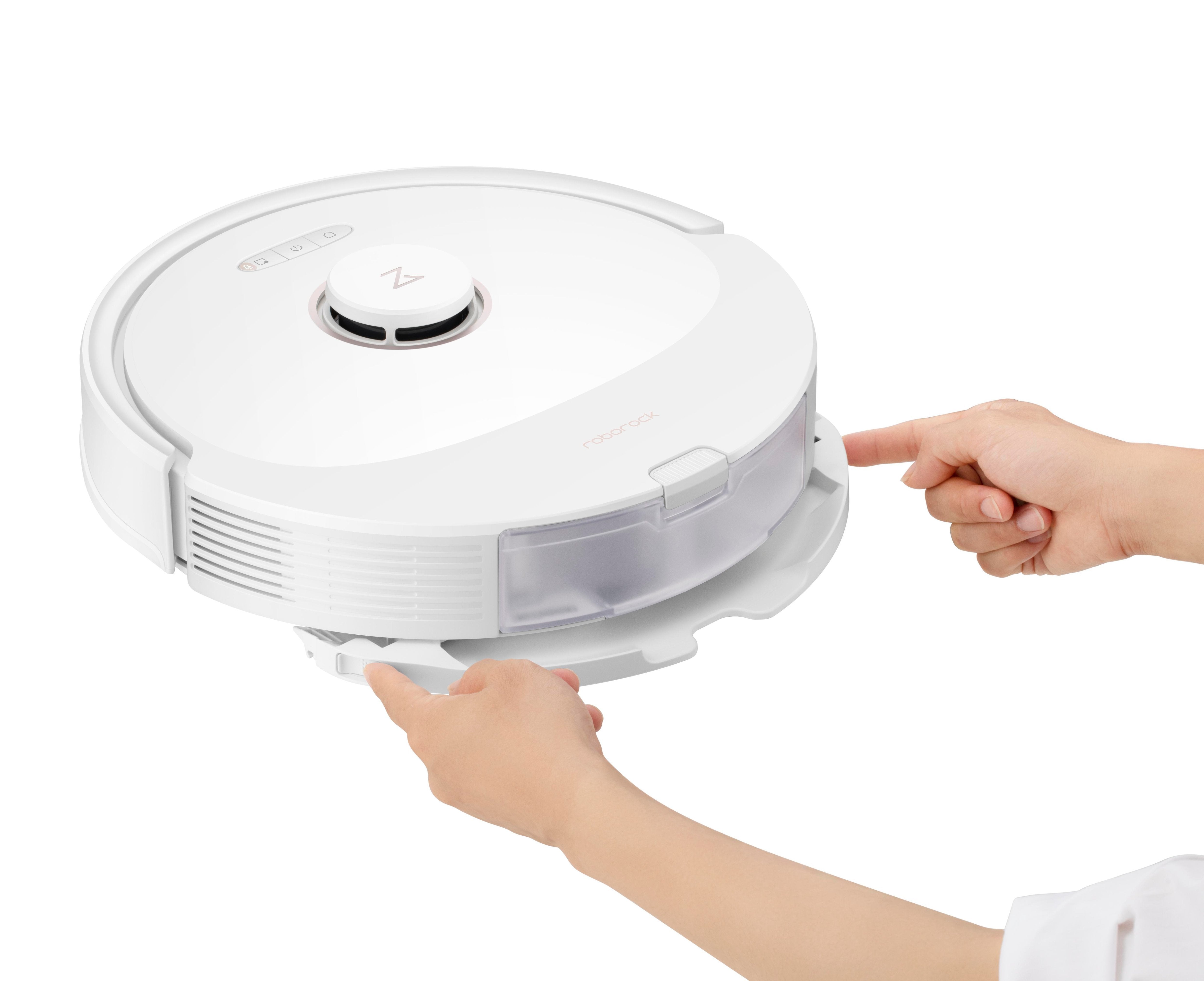 Robot Aspirador Roborock Q8 Max Blanco